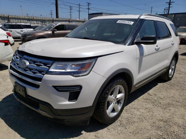 Photo 0 VIN: 1FM5K7D8XKGA28306 - FORD EXPLORER 