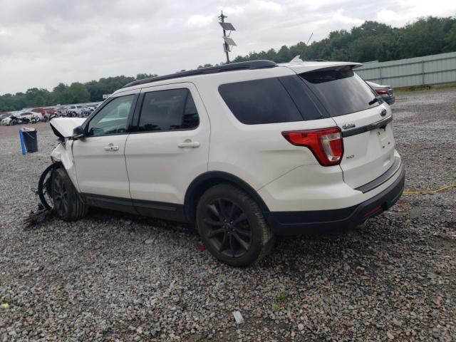 Photo 1 VIN: 1FM5K7D8XKGA84357 - FORD EXPLORER X 