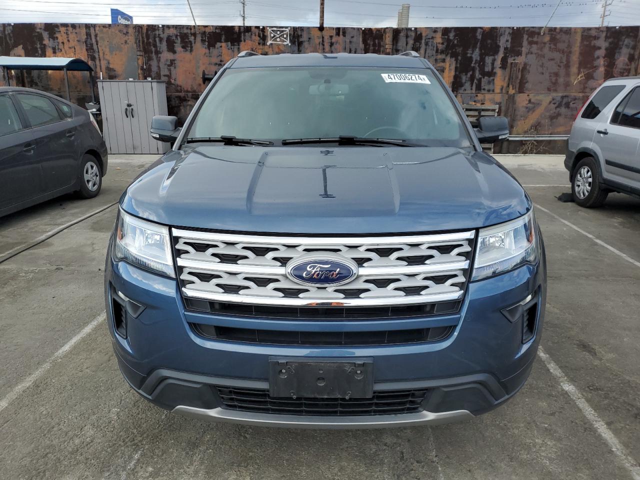 Photo 4 VIN: 1FM5K7D8XKGB08625 - FORD EXPLORER 