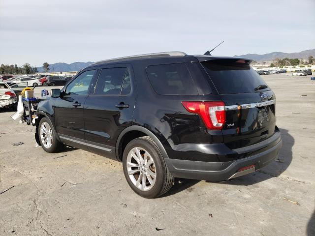 Photo 2 VIN: 1FM5K7D8XKGB08804 - FORD EXPLORER X 