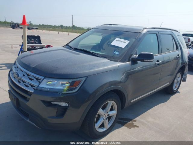 Photo 1 VIN: 1FM5K7D8XKGB09547 - FORD EXPLORER 