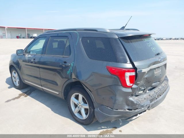 Photo 2 VIN: 1FM5K7D8XKGB09547 - FORD EXPLORER 