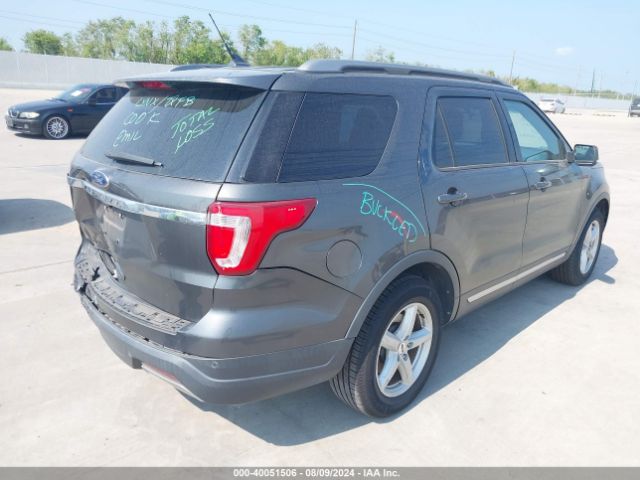 Photo 3 VIN: 1FM5K7D8XKGB09547 - FORD EXPLORER 