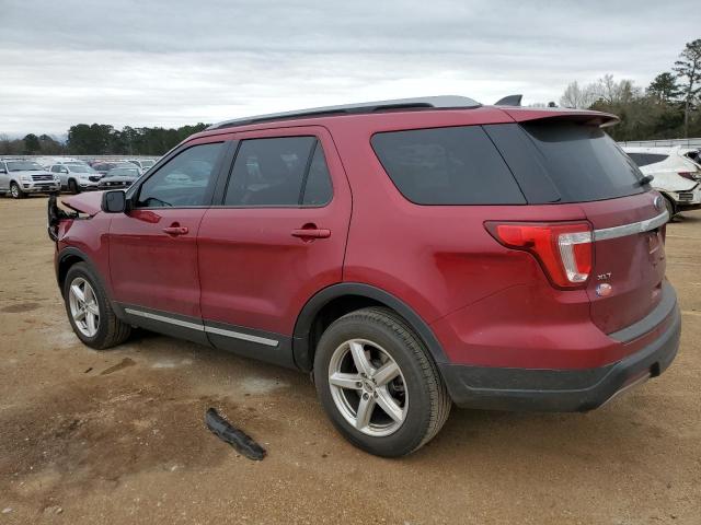 Photo 1 VIN: 1FM5K7D8XKGB38322 - FORD EXPLORER X 