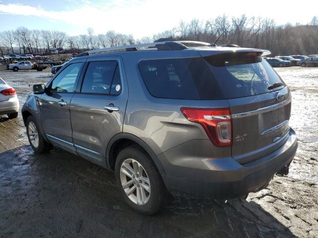 Photo 1 VIN: 1FM5K7D90DGA09548 - FORD EXPLORER X 