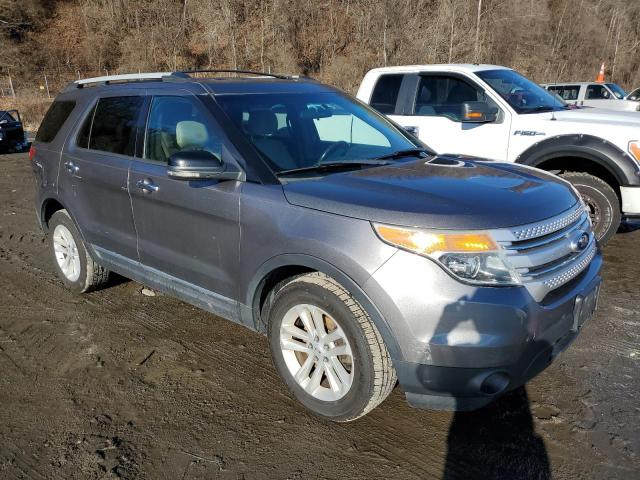 Photo 3 VIN: 1FM5K7D90DGA09548 - FORD EXPLORER X 