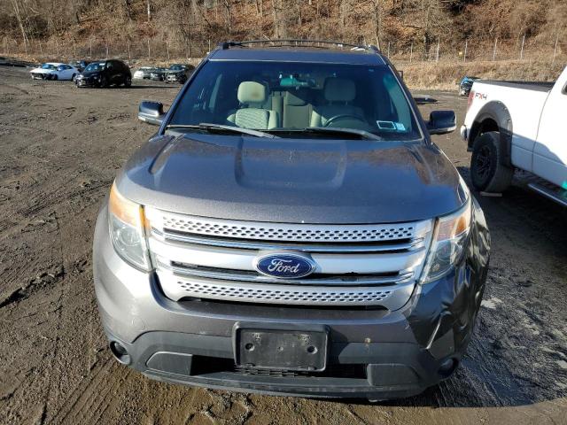 Photo 4 VIN: 1FM5K7D90DGA09548 - FORD EXPLORER X 