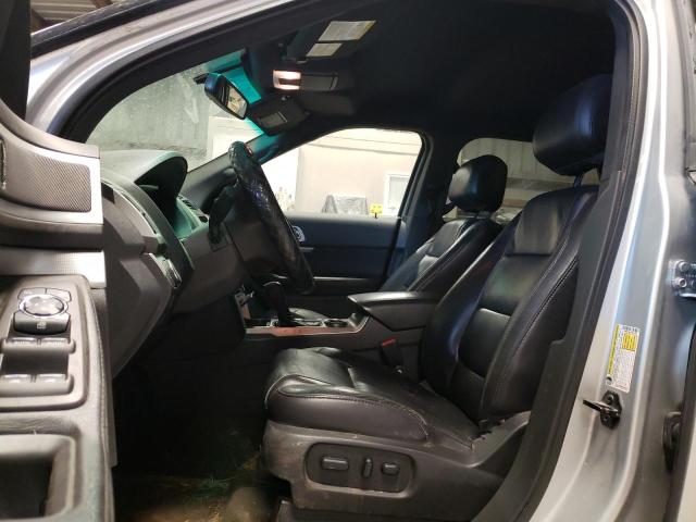 Photo 6 VIN: 1FM5K7D90DGC61056 - FORD EXPLORER X 