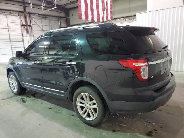 Photo 1 VIN: 1FM5K7D90FGA13652 - FORD EXPLORER X 