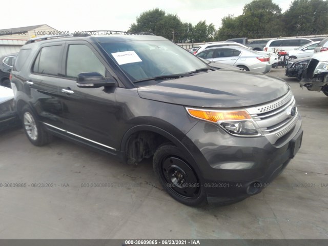 Photo 0 VIN: 1FM5K7D90FGB03755 - FORD EXPLORER 