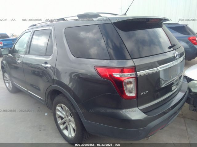 Photo 2 VIN: 1FM5K7D90FGB03755 - FORD EXPLORER 