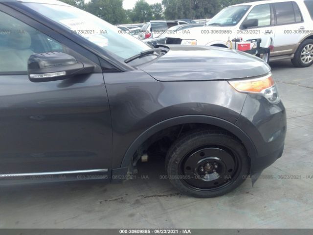 Photo 5 VIN: 1FM5K7D90FGB03755 - FORD EXPLORER 