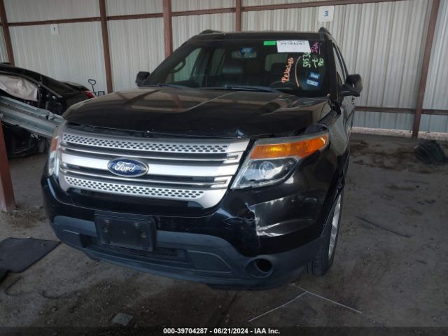 Photo 1 VIN: 1FM5K7D90FGB80397 - FORD EXPLORER 