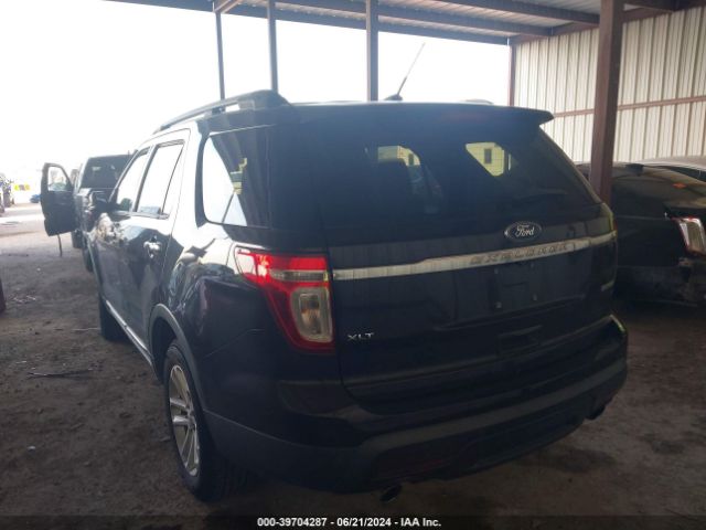 Photo 2 VIN: 1FM5K7D90FGB80397 - FORD EXPLORER 