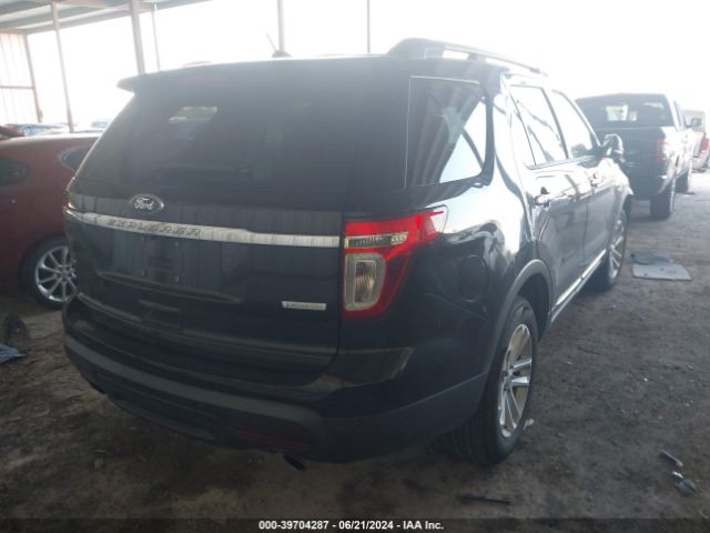 Photo 3 VIN: 1FM5K7D90FGB80397 - FORD EXPLORER 