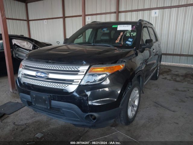 Photo 5 VIN: 1FM5K7D90FGB80397 - FORD EXPLORER 