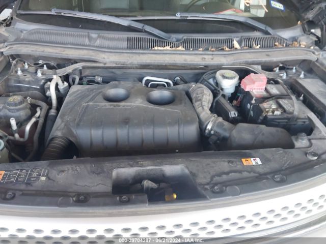 Photo 9 VIN: 1FM5K7D90FGB80397 - FORD EXPLORER 