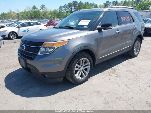 Photo 1 VIN: 1FM5K7D91DGA87076 - FORD EXPLORER 