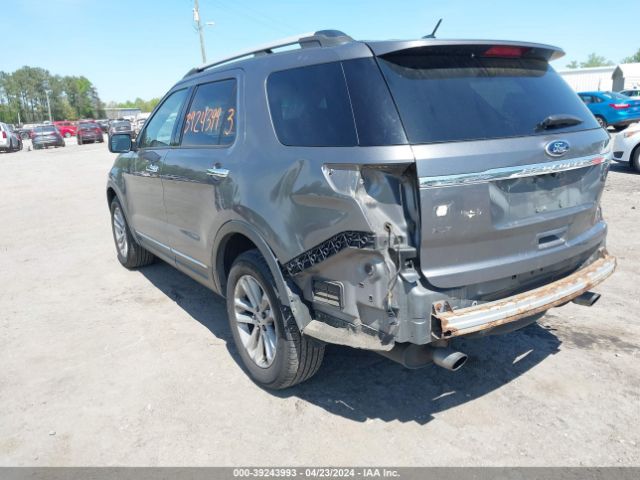 Photo 2 VIN: 1FM5K7D91DGA87076 - FORD EXPLORER 