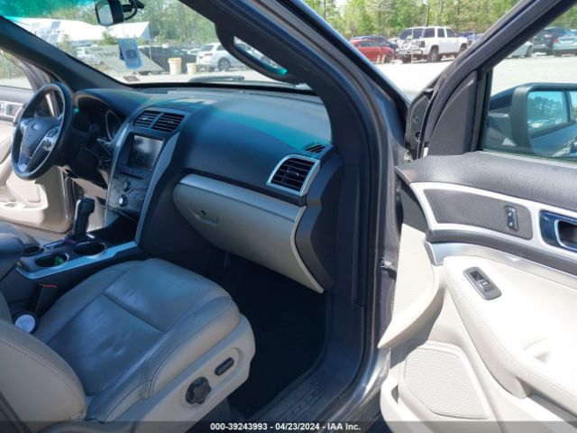 Photo 4 VIN: 1FM5K7D91DGA87076 - FORD EXPLORER 