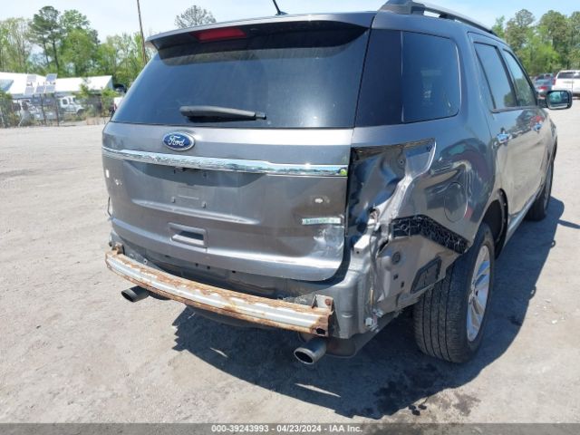 Photo 5 VIN: 1FM5K7D91DGA87076 - FORD EXPLORER 