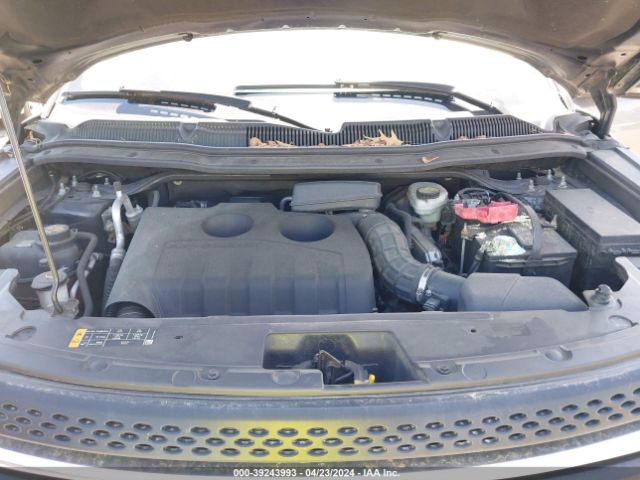 Photo 9 VIN: 1FM5K7D91DGA87076 - FORD EXPLORER 