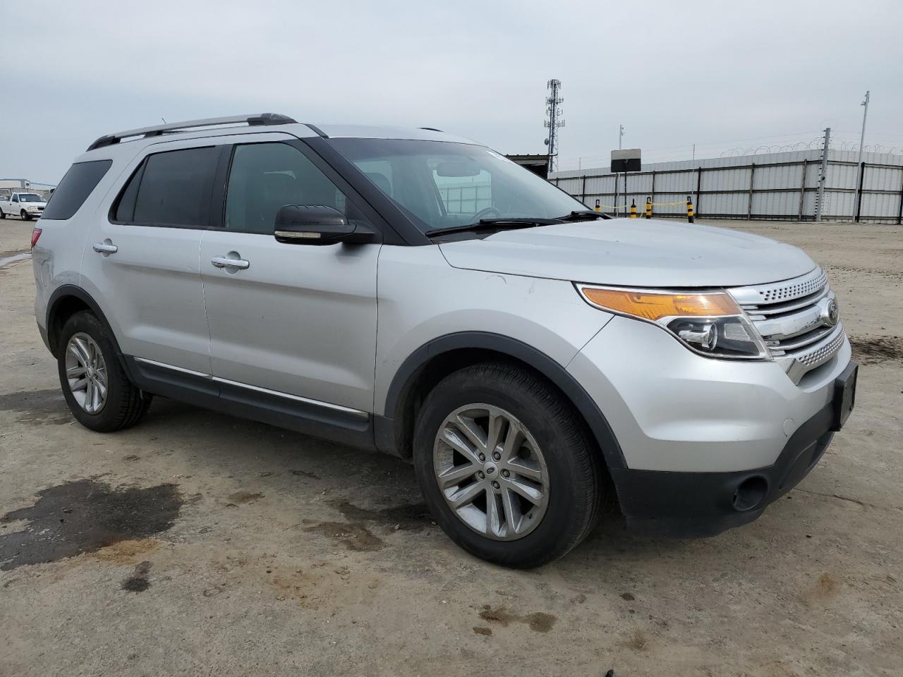 Photo 3 VIN: 1FM5K7D91DGA99535 - FORD EXPLORER 