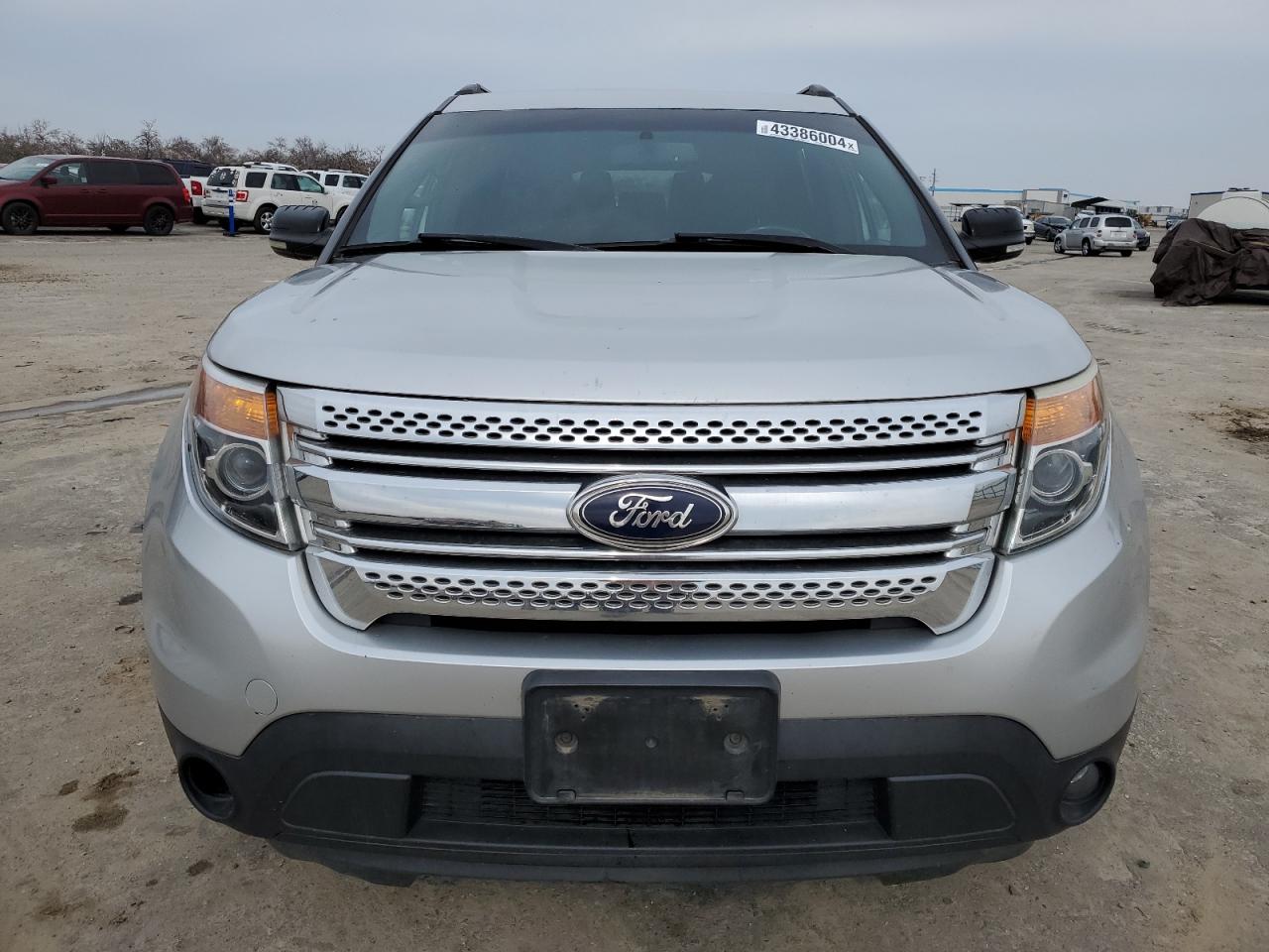 Photo 4 VIN: 1FM5K7D91DGA99535 - FORD EXPLORER 