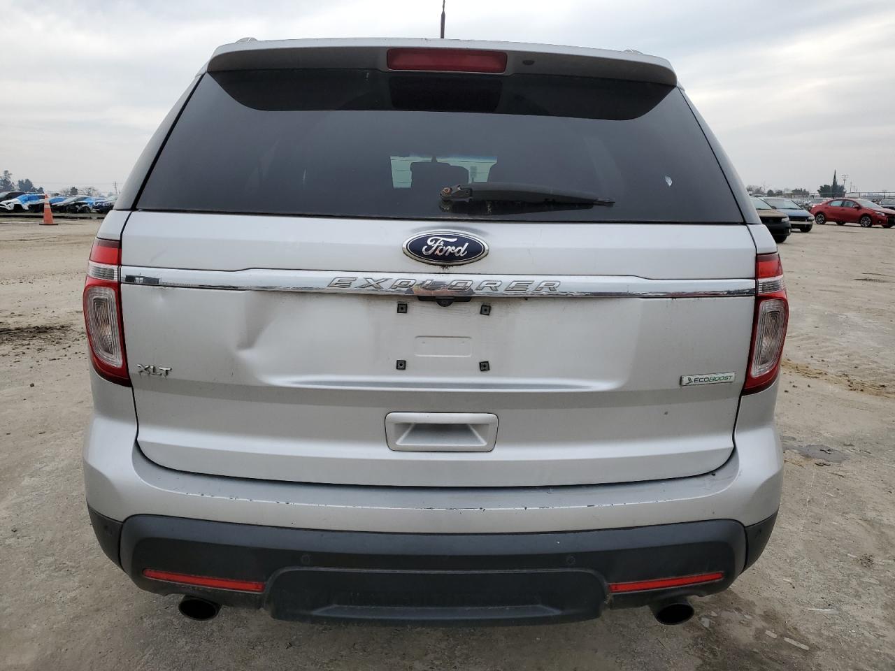 Photo 5 VIN: 1FM5K7D91DGA99535 - FORD EXPLORER 