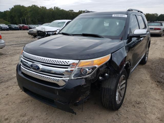 Photo 1 VIN: 1FM5K7D91DGB56073 - FORD EXPLORER X 