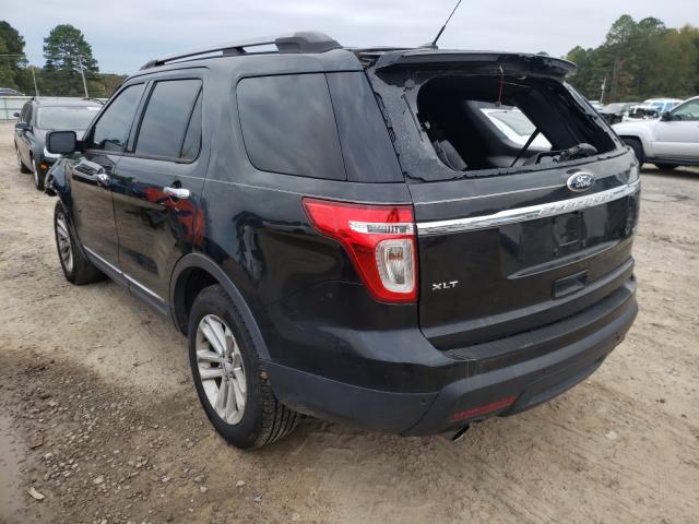 Photo 2 VIN: 1FM5K7D91DGB56073 - FORD EXPLORER X 