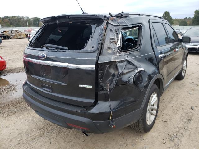 Photo 3 VIN: 1FM5K7D91DGB56073 - FORD EXPLORER X 