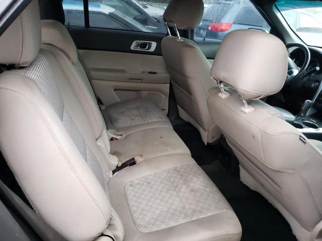 Photo 5 VIN: 1FM5K7D91DGB56073 - FORD EXPLORER X 