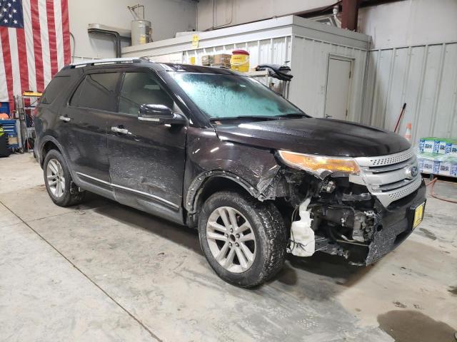 Photo 3 VIN: 1FM5K7D91DGB99568 - FORD EXPLORER 