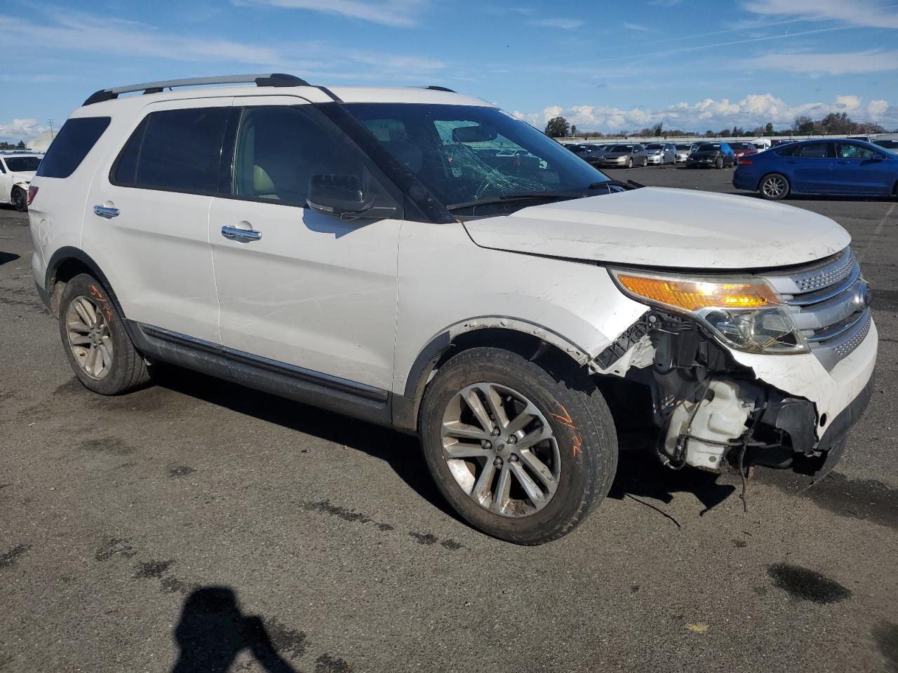 Photo 3 VIN: 1FM5K7D91DGB99957 - FORD EXPLORER 