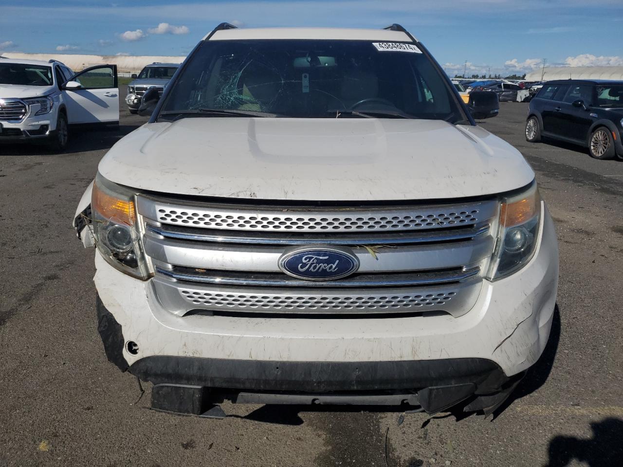 Photo 4 VIN: 1FM5K7D91DGB99957 - FORD EXPLORER 