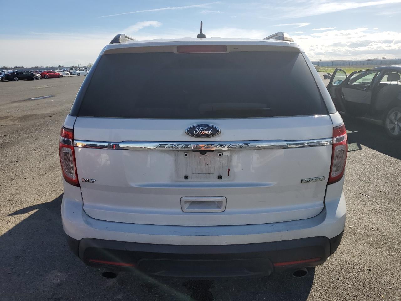 Photo 5 VIN: 1FM5K7D91DGB99957 - FORD EXPLORER 