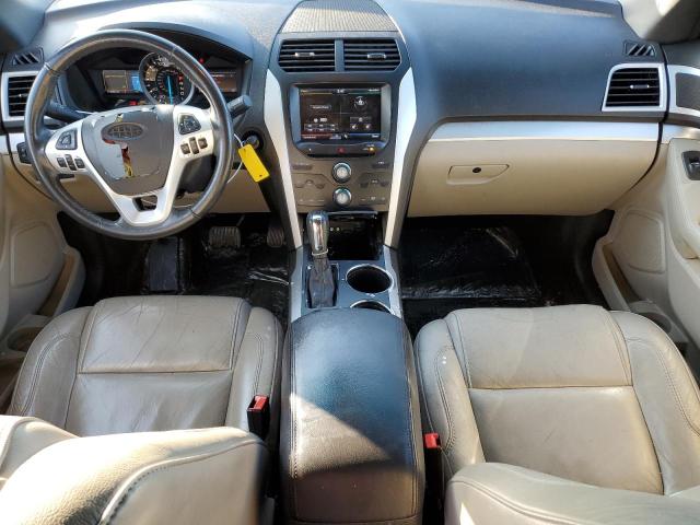 Photo 7 VIN: 1FM5K7D91DGC49532 - FORD EXPLORER X 