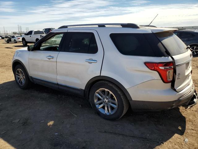 Photo 1 VIN: 1FM5K7D91EGB88278 - FORD EXPLORER 