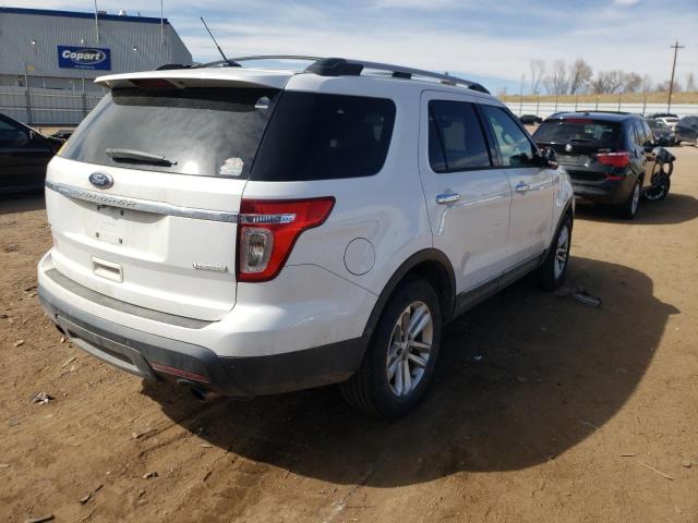 Photo 3 VIN: 1FM5K7D91EGC42906 - FORD EXPLORER X 