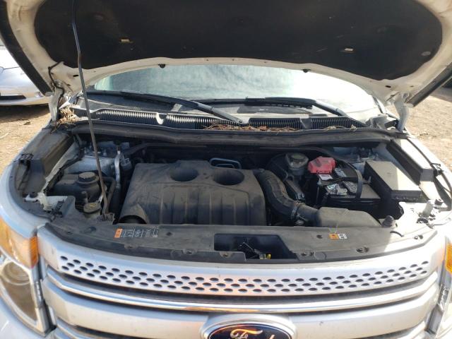 Photo 6 VIN: 1FM5K7D91EGC42906 - FORD EXPLORER X 