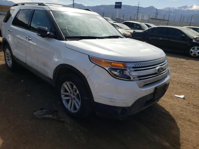 Photo 8 VIN: 1FM5K7D91EGC42906 - FORD EXPLORER X 