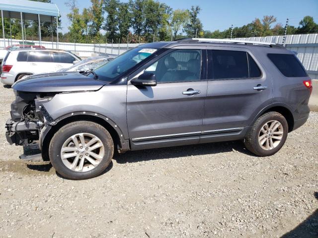 Photo 0 VIN: 1FM5K7D92DGA00852 - FORD EXPLORER X 