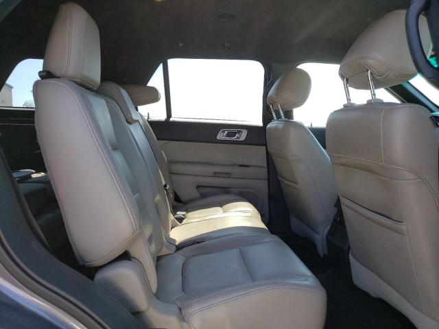 Photo 10 VIN: 1FM5K7D92DGA00852 - FORD EXPLORER X 