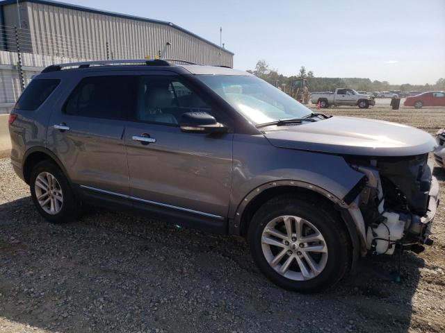 Photo 3 VIN: 1FM5K7D92DGA00852 - FORD EXPLORER X 