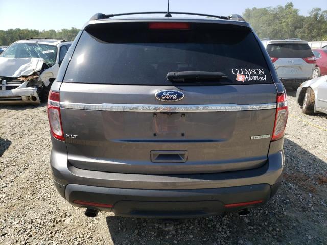 Photo 5 VIN: 1FM5K7D92DGA00852 - FORD EXPLORER X 