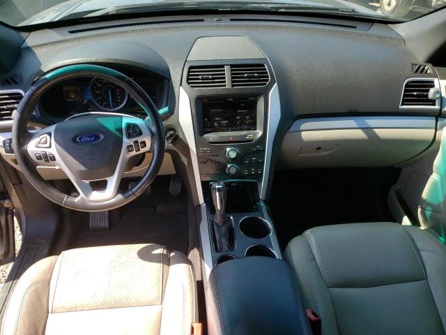 Photo 7 VIN: 1FM5K7D92DGA00852 - FORD EXPLORER X 