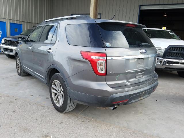 Photo 2 VIN: 1FM5K7D92DGA67080 - FORD EXPLORER X 