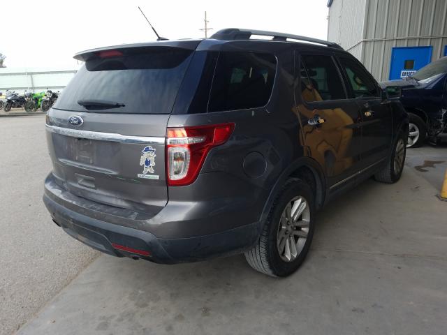 Photo 3 VIN: 1FM5K7D92DGA67080 - FORD EXPLORER X 