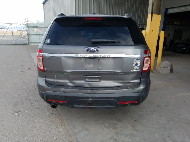 Photo 8 VIN: 1FM5K7D92DGA67080 - FORD EXPLORER X 